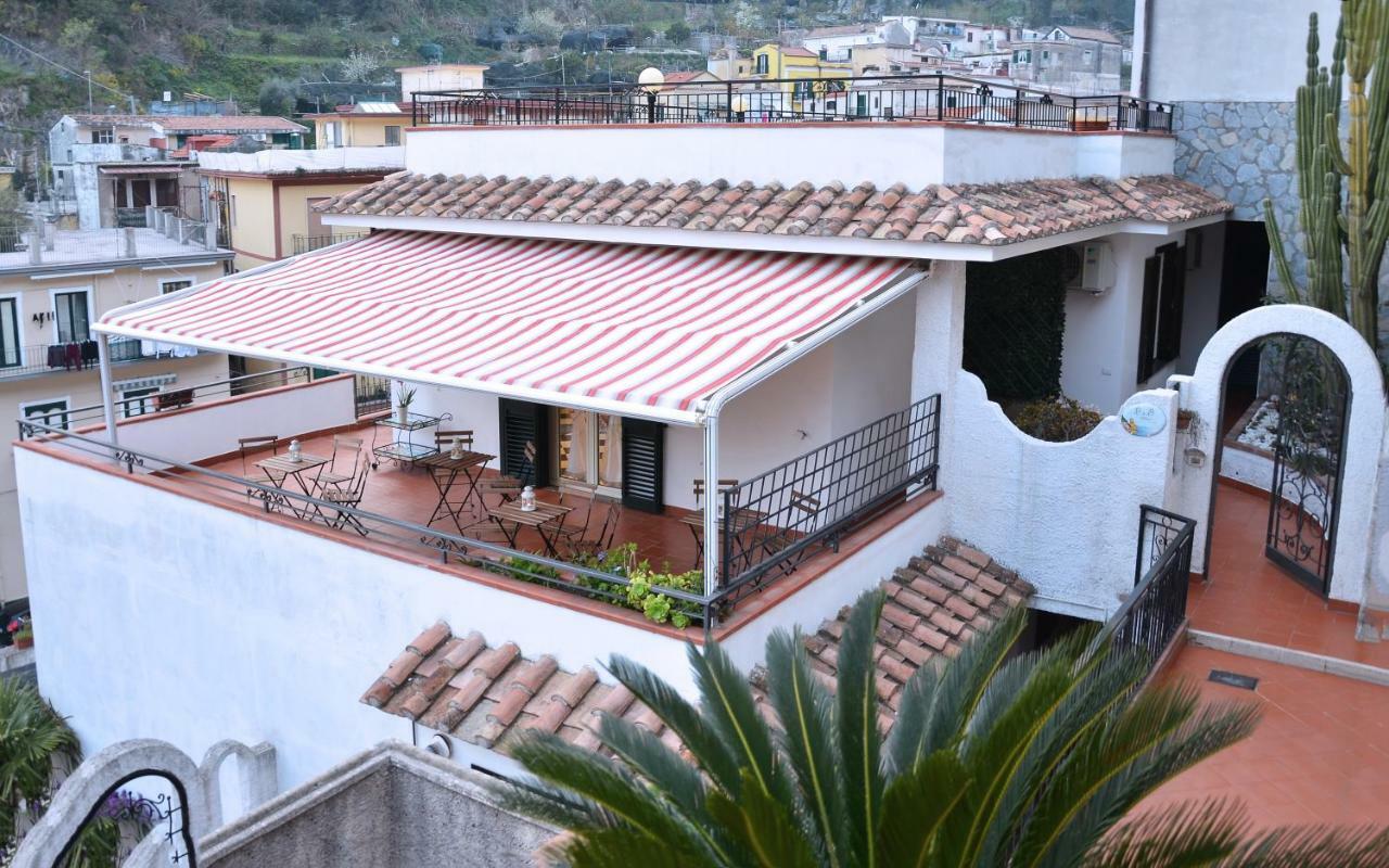 Amalfi Coast Bed & Breakfast Cetara